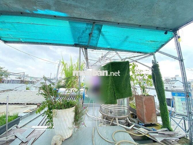 Cho thuê nhà Nguyên căn Gò Vấp