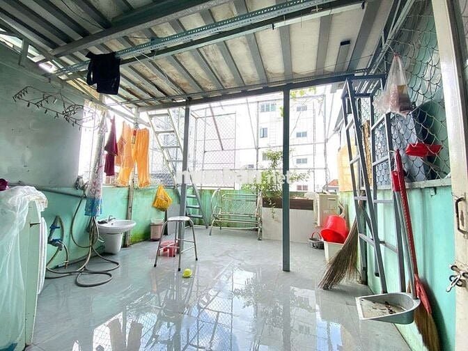 Cho thuê nhà Nguyên căn Gò Vấp