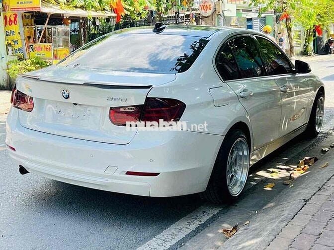 BMW 320i Nhập Đức 2014 Cực Đẹp Zin Ngay Chủ Ký