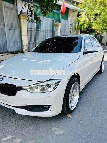 BMW 320i Nhập Đức 2014 Cực Đẹp Zin Ngay Chủ Ký