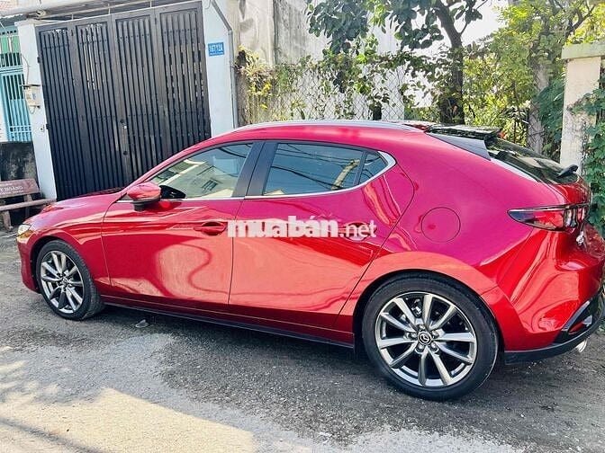Mazda3 2022 1.5 Premium Sport Đỏ 60000 km
