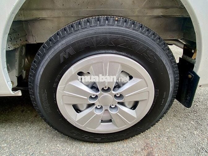 Xe Tải van Thaco TF450V 2S  2024, 945kg 2 chỗ ngồi