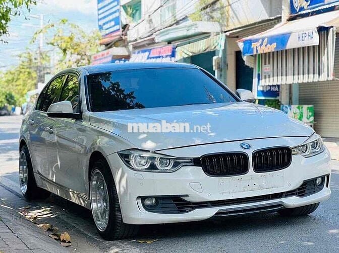 BMW 320i Nhập Đức 2014 Cực Đẹp Zin Ngay Chủ Ký
