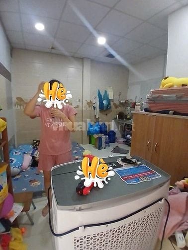 Chủ Giảm 1 Tỷ - Nhà 2 Tầng - 100M2, Nở Hậu - Cho Thuê ~ 20Triệu/Tháng