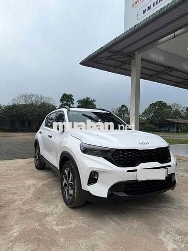 Kia Sonet 2023 Luxury 40000 km