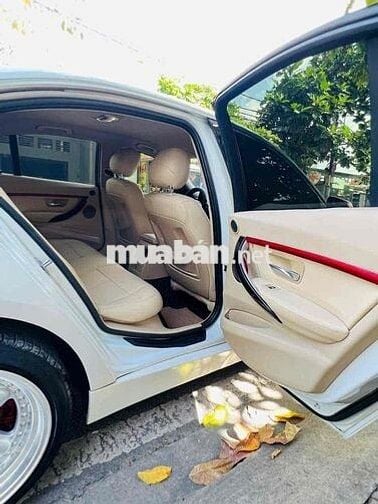 BMW 320i Nhập Đức 2014 Cực Đẹp Zin Ngay Chủ Ký