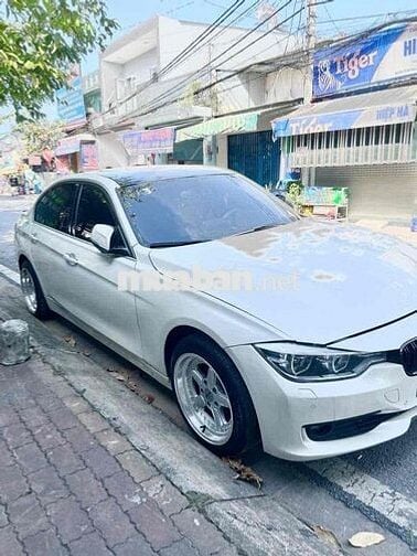 BMW 320i Nhập Đức 2014 Cực Đẹp Zin Ngay Chủ Ký