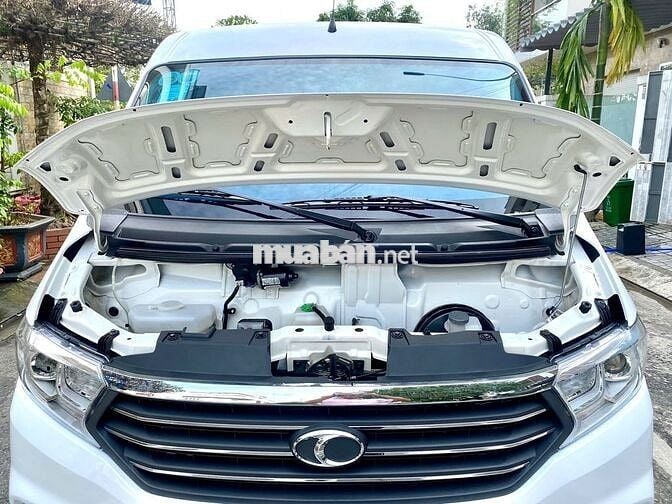 Xe Tải van Thaco TF450V 2S  2024, 945kg 2 chỗ ngồi