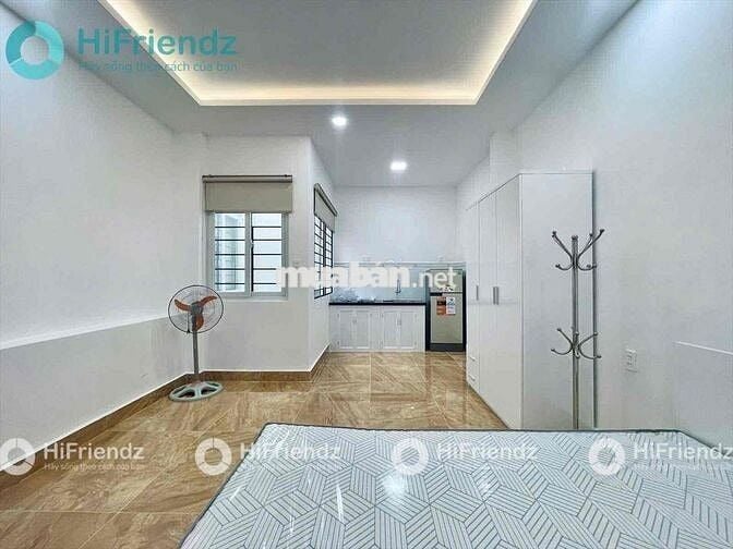 Studio 30m2 - Full NT - Ngay ngã tư Bảy Hiền - Chỉ tính điện.