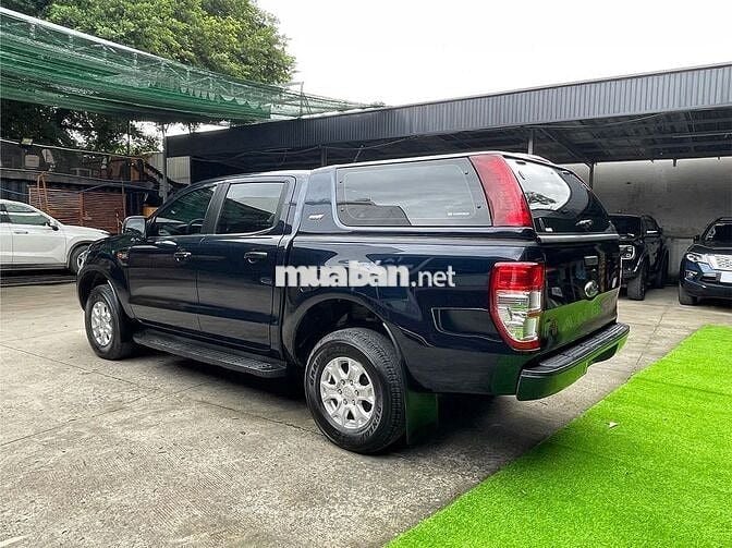 Ranger 2020 XLS 2.2L 4x2 MT - Xanh Cavansite