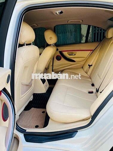 BMW 320i Nhập Đức 2014 Cực Đẹp Zin Ngay Chủ Ký