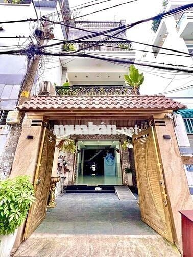 🧲🔴Nhà 4 tầng NGUYỄN THỊ KIÊU, p.THỚI AN, Q12 , đường 12m, dt 65m(4x16)