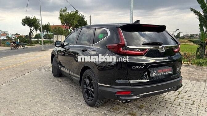 Honda CRV 2022 LSE - 36.000 km - full ls hãng