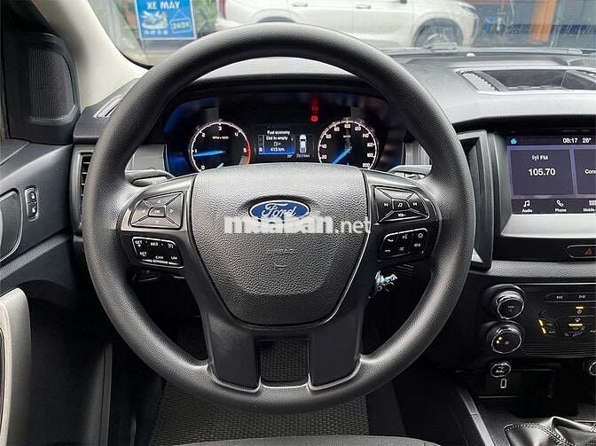 Ranger 2020 XLS 2.2L 4x2 MT - Xanh Cavansite