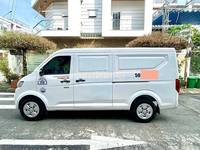 Xe Tải van Thaco TF450V 2S  2024, 945kg 2 chỗ ngồi