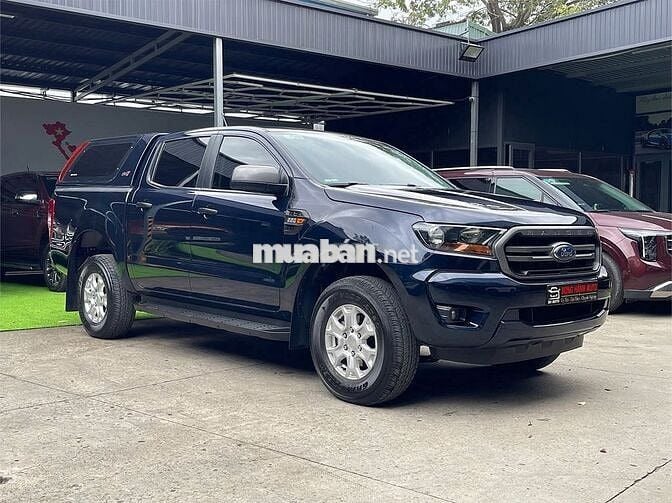 Ranger 2020 XLS 2.2L 4x2 MT - Xanh Cavansite