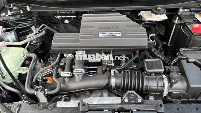 Honda CRV 2022 LSE - 36.000 km - full ls hãng