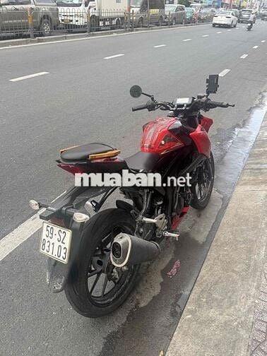 xuzuki GSX 150. 2017  bao tr chấp trọn đời