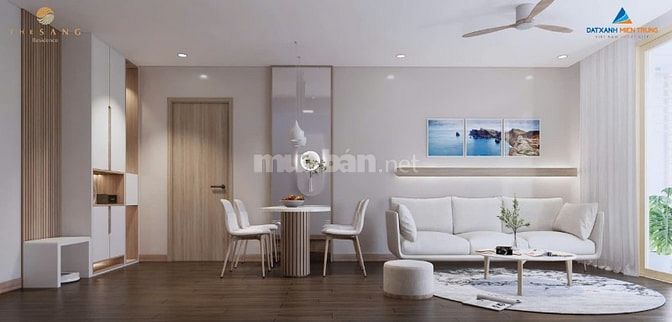 CHÍNH CHỦ GỬI BÁN CĂN HỘ CAO CẤP THE SANG - GIÁ RẺ HƠN 1 NỮA