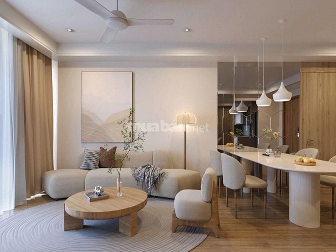 CHÍNH CHỦ GỬI BÁN CĂN HỘ CAO CẤP THE SANG - GIÁ RẺ HƠN 1 NỮA