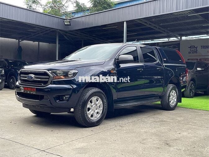 Ranger 2020 XLS 2.2L 4x2 MT - Xanh Cavansite