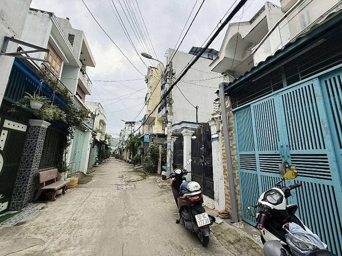 Chủ Giảm 1 Tỷ - Nhà 2 Tầng - 100M2, Nở Hậu - Cho Thuê ~ 20Triệu/Tháng