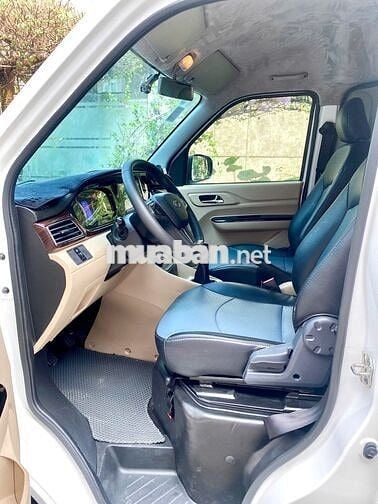 Xe Tải van Thaco TF450V 2S  2024, 945kg 2 chỗ ngồi