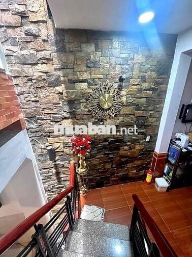 🧲🔴Nhà 4 tầng NGUYỄN THỊ KIÊU, p.THỚI AN, Q12 , đường 12m, dt 65m(4x16)