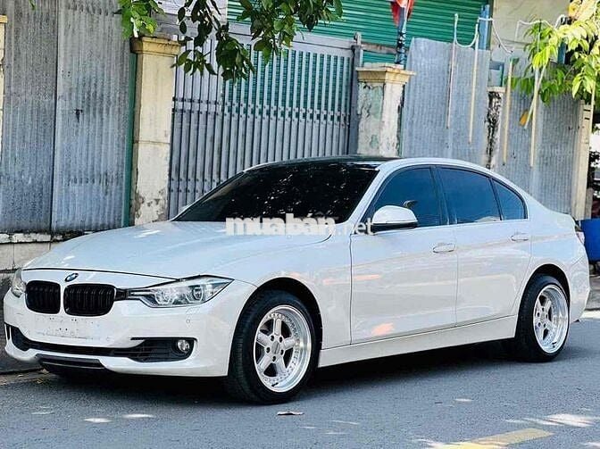 BMW 320i Nhập Đức 2014 Cực Đẹp Zin Ngay Chủ Ký