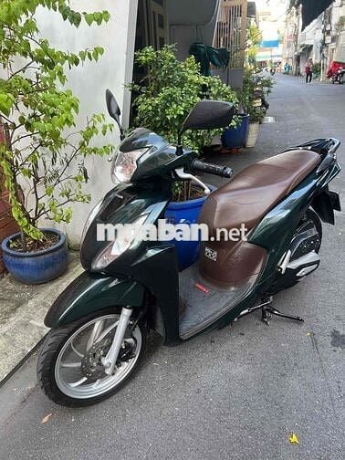 xe Vission phien bản đặc biet còn moi 90%