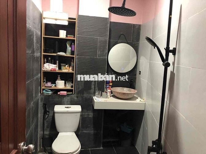 🧲🔴Nhà 4 tầng NGUYỄN THỊ KIÊU, p.THỚI AN, Q12 , đường 12m, dt 65m(4x16)