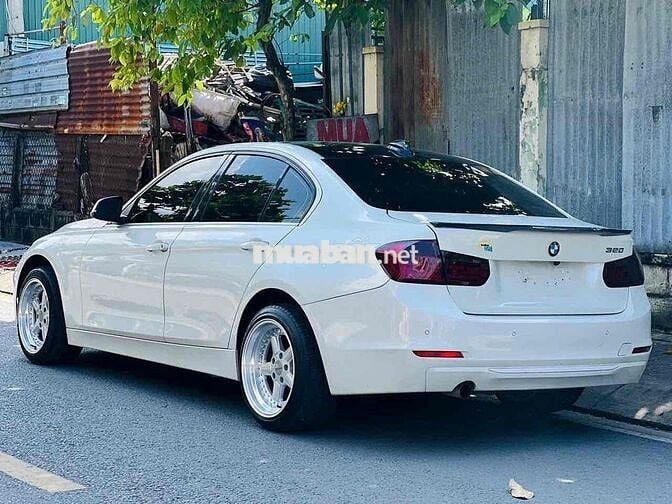 BMW 320i Nhập Đức 2014 Cực Đẹp Zin Ngay Chủ Ký