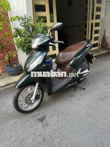 xe Vission phien bản đặc biet còn moi 90%