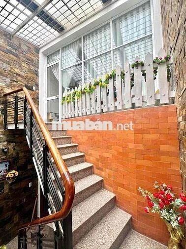 🧲🔴Nhà 4 tầng NGUYỄN THỊ KIÊU, p.THỚI AN, Q12 , đường 12m, dt 65m(4x16)