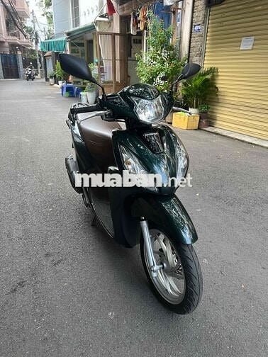 xe Vission phien bản đặc biet còn moi 90%