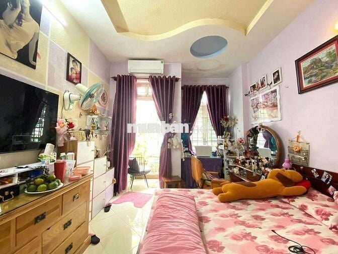 Cho thuê nhà Nguyên căn Gò Vấp