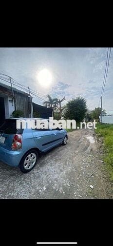 Cần bán xe nhà Kia Morning 2008 SLX 1.0 MT