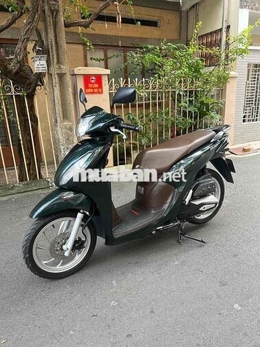 xe Vission phien bản đặc biet còn moi 90%