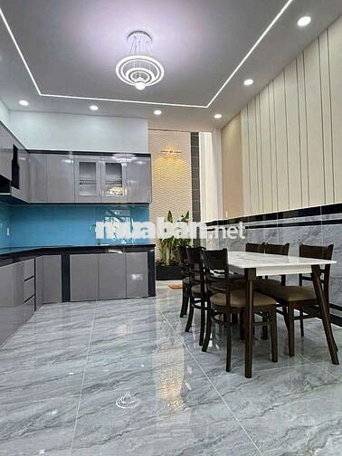 Bán nhà đường Trần Thị Cờ 80m2,3 tầng HXT,shr.