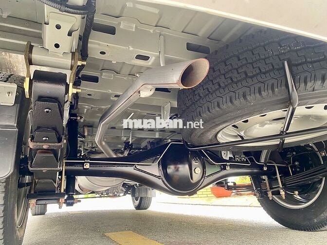 Xe Tải van Thaco TF450V 2S  2024, 945kg 2 chỗ ngồi