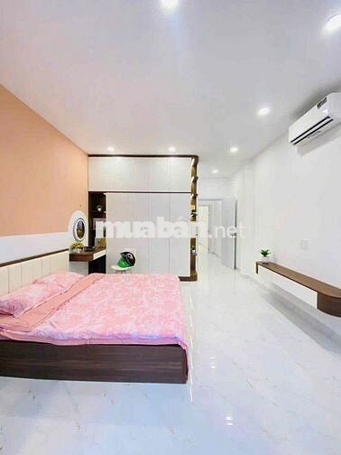 BÁN NHÀ KHU TÔ HIÊU TÂN PHÚ 53m2 NHÀ MỚI 3 TẦNG Ở NGAY