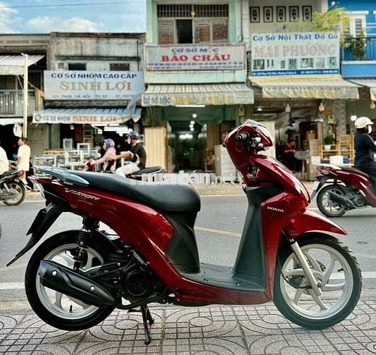 Vision2015 Smk, bstp, máy gin êm xe đẹp - có góp