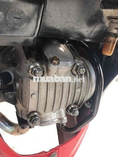 FutureX 125 2011 Fi Máy Zin Êm Ấm