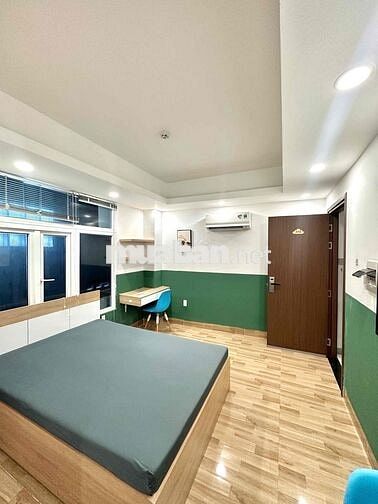 Căn hộ studio full nt Xô viết Nghệ Tĩnh có thang máy