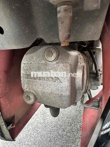 wave S110 màu đỏ đen đời 2013 Bstp