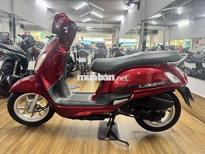 Kymco Like 50 Bstp chính chủ trùm mền