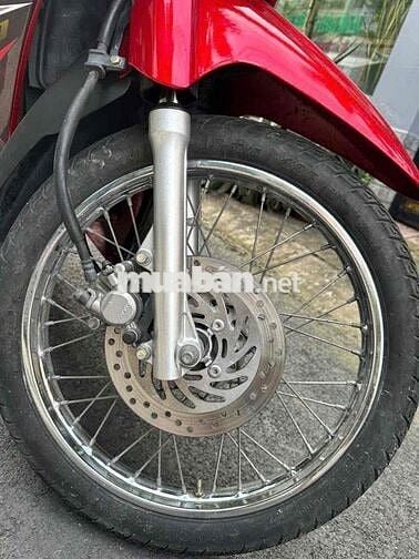 wave S110 màu đỏ đen đời 2013 Bstp