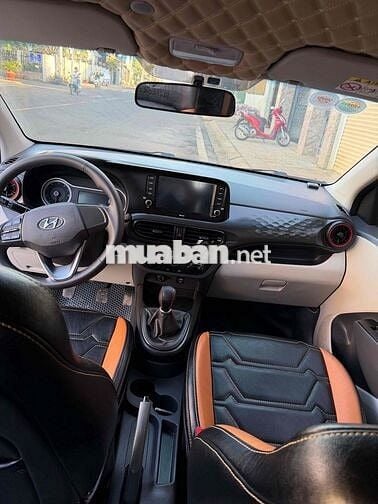 Hyundai Grand i10 2021 1.2 MT - 73000 km