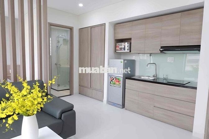 🔺THUÊ CĂN HỘ NGAY THẢO CẦM VIÊN Q.1 , STUDIO BALCONY - MÁY GIẶT RIÊNG