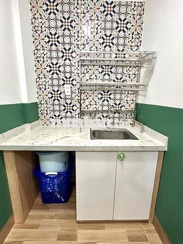 Căn hộ studio full nt Xô viết Nghệ Tĩnh có thang máy